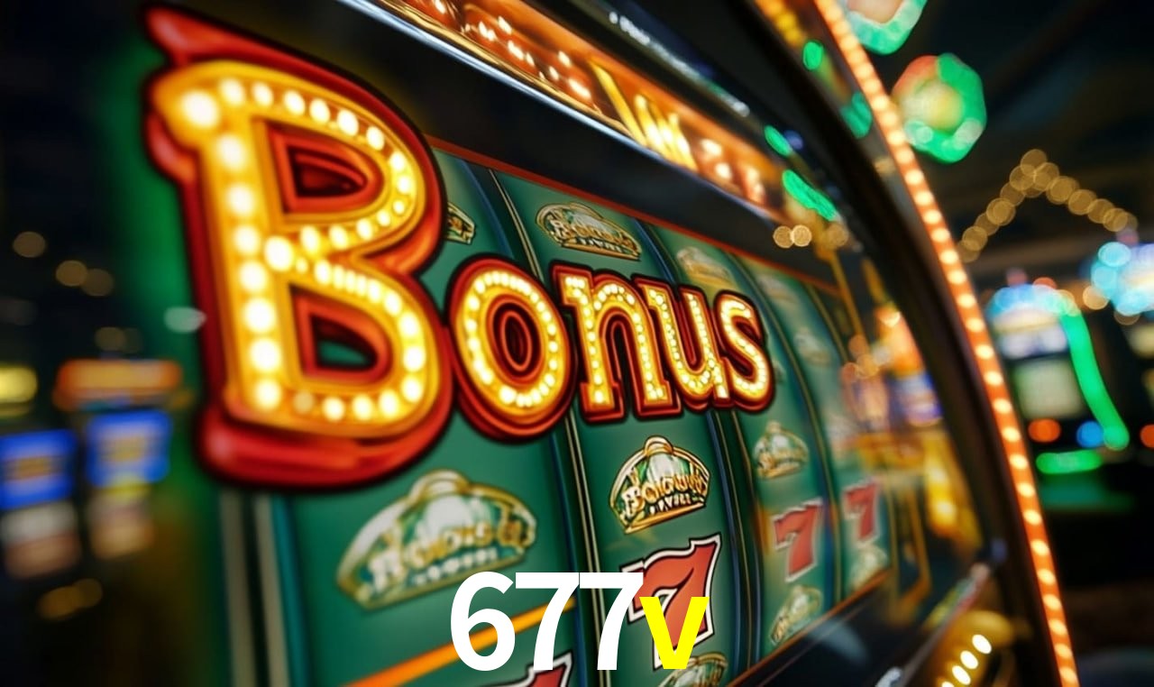 Catálogo de jogos na 677v